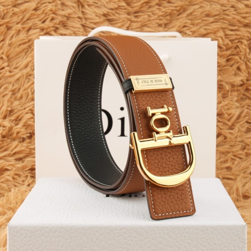 Christian Dior Belts